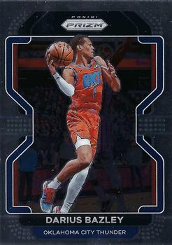 Darius Bazley