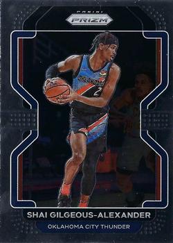 Shai Gilgeous-Alexander