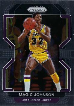 Magic Johnson