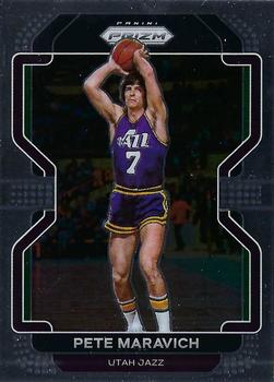 Pete Maravich