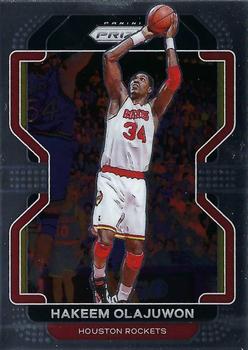 Hakeem Olajuwon