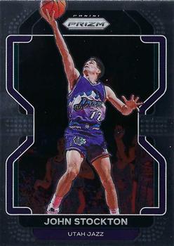 John Stockton