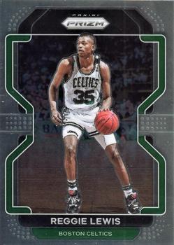 Reggie Lewis