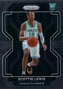 Scottie Lewis