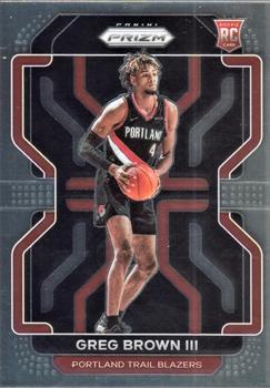 Greg Brown III
