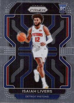 Isaiah Livers