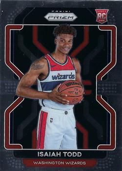 Isaiah Todd