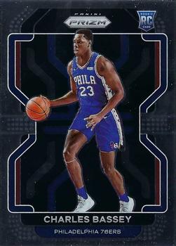 Charles Bassey