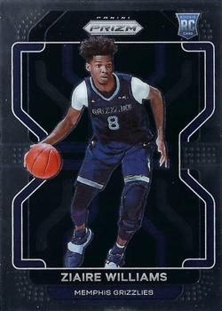 Ziaire Williams