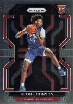 Keon Johnson