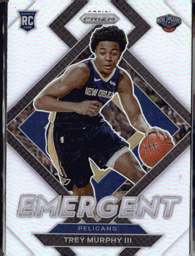 Trey Murphy III
