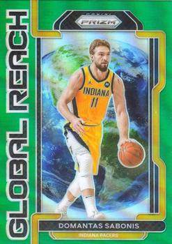 Domantas Sabonis