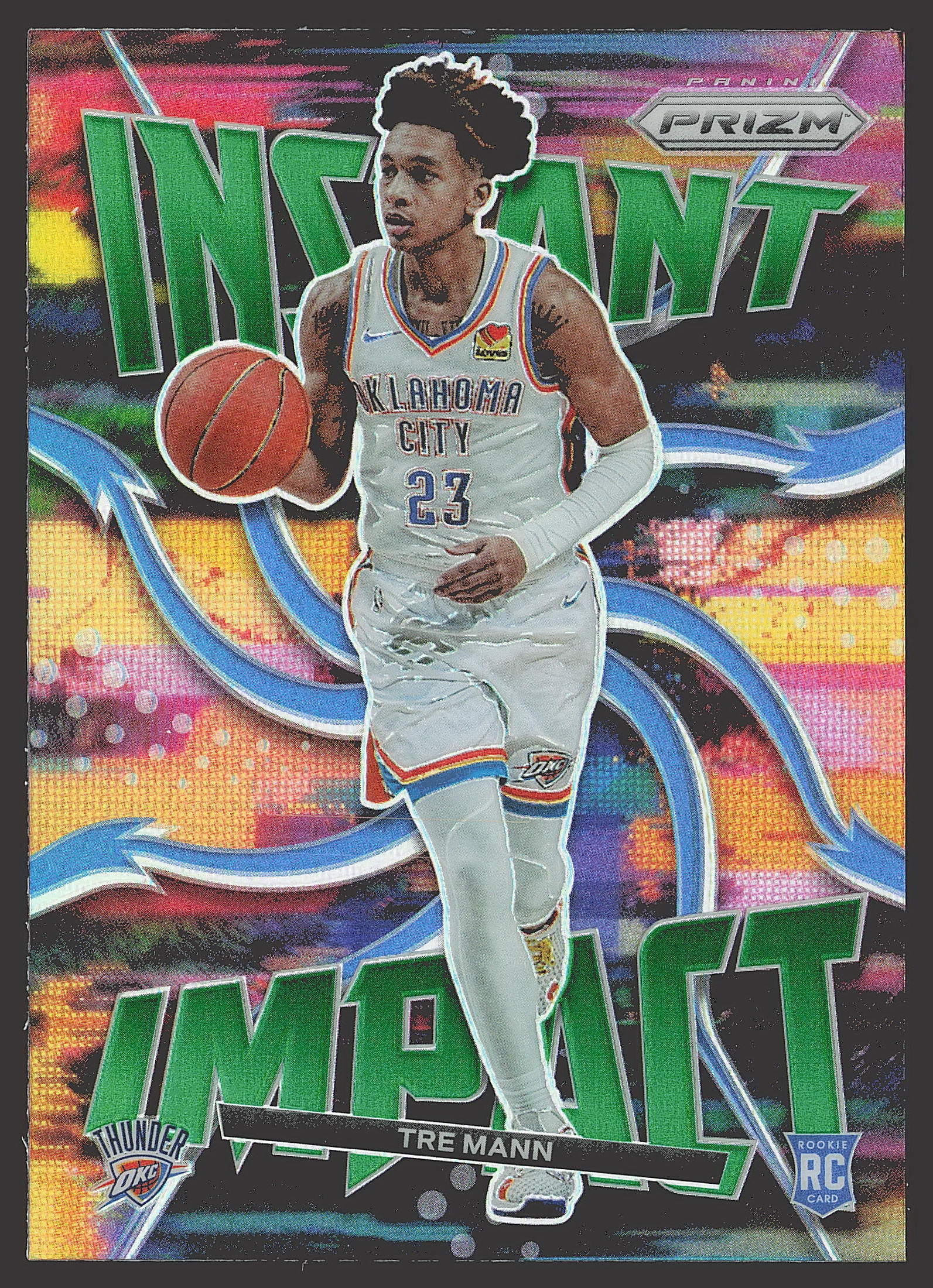 Tre Mann