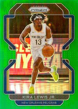 Kira Lewis Jr.