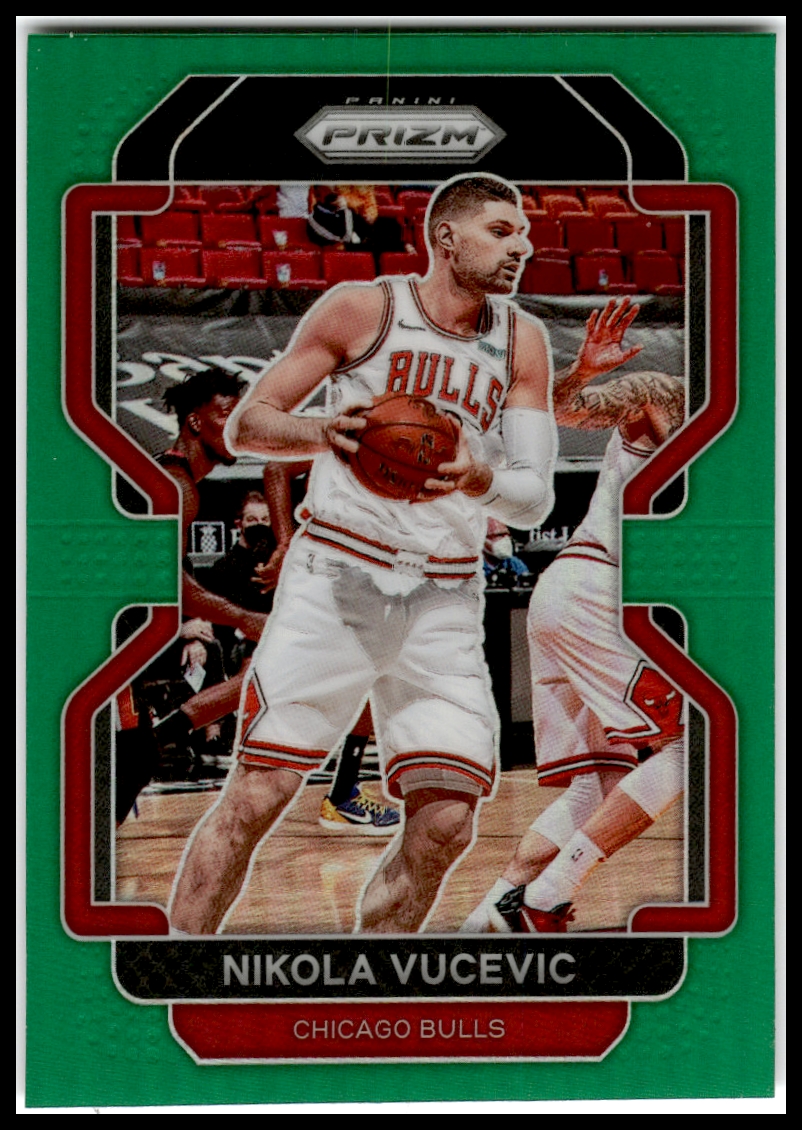 Nikola Vucevic