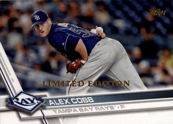 Alex Cobb