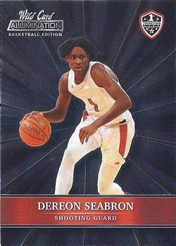 Dereon Seabron
