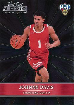 #ABC-40 Johnny Davis