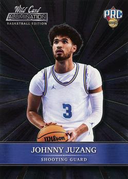 Johnny Juzang