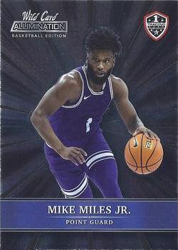 Mike Miles Jr.