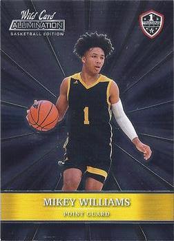 Mikey Williams
