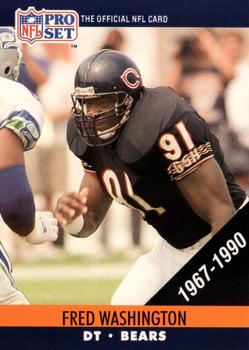 Fred Washington