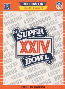 Super Bowl XXIV SBXXIV
