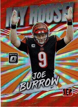 Joe Burrow