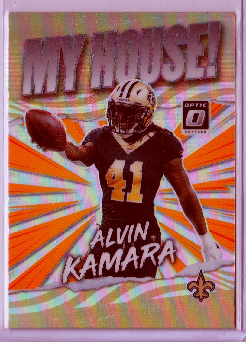 Alvin Kamara