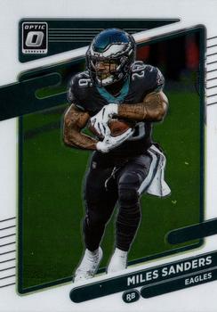 Miles Sanders