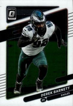 Derek Barnett