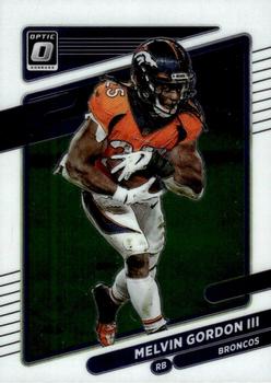 Melvin Gordon III