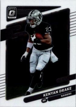 Kenyan Drake