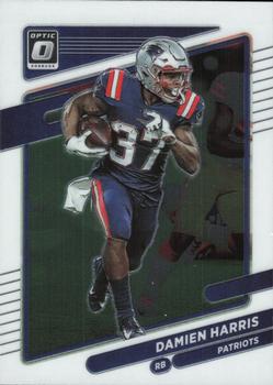 Damien Harris