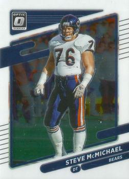 Steve McMichael