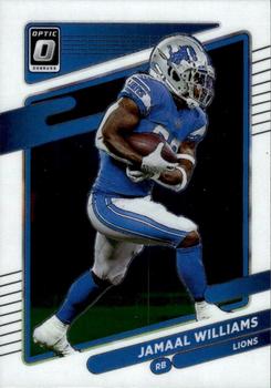 Jamaal Williams