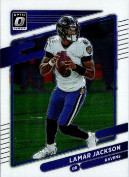 #128 Lamar Jackson