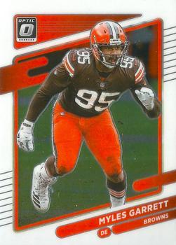 Myles Garrett