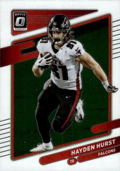 Hayden Hurst
