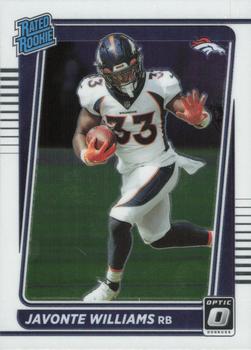 Javonte Williams