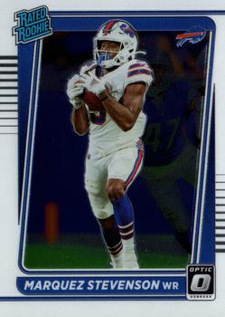 Marquez Stevenson