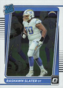 #263 Rashawn Slater