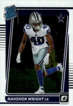 Nahshon Wright