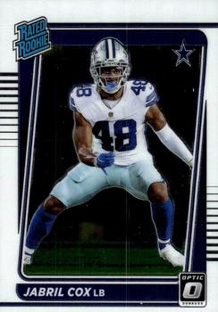 Jabril Cox