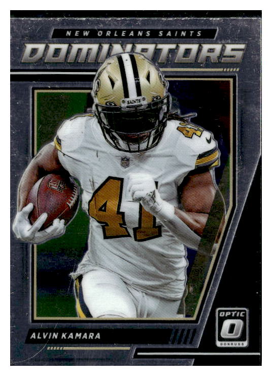 Alvin Kamara
