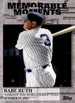 Babe Ruth