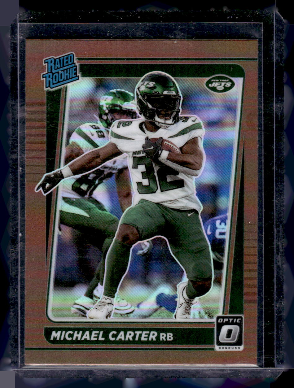 Michael Carter