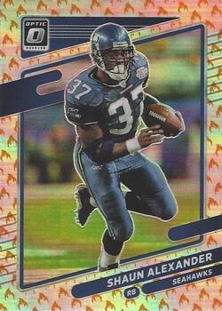 Shaun Alexander