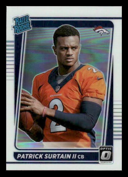 Patrick Surtain II