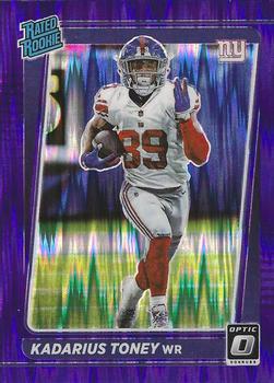 Kadarius Toney
